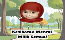 Memoji Makcik Kiah: Majlis Pelancaran Bulan Kesihatan Mental Peringkat Kebangsaan 2025